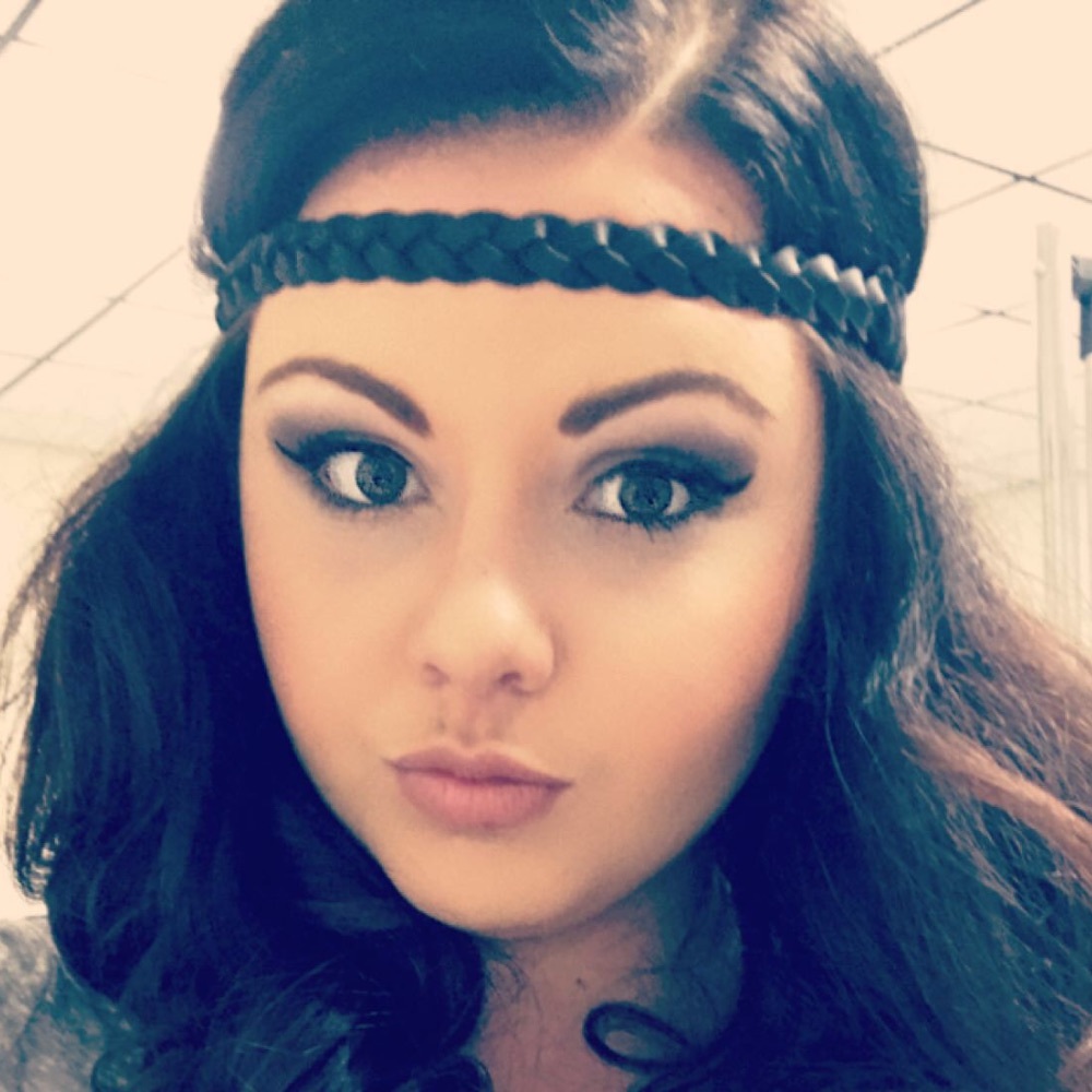 Meet your Posher, Cheyenne